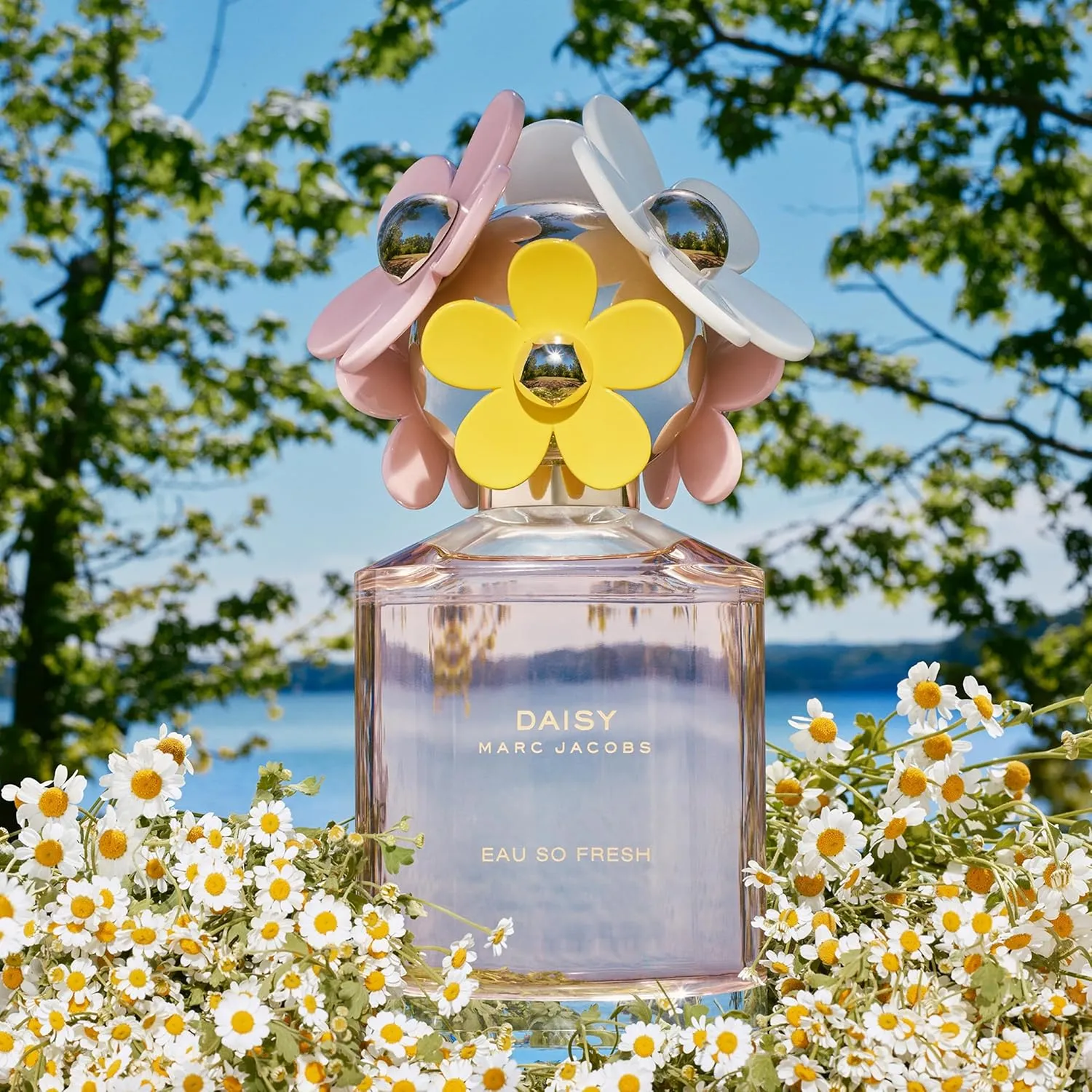 Marc Jacobs Daisy Eau So Fresh Eau de Toilette 2.5 fl oz