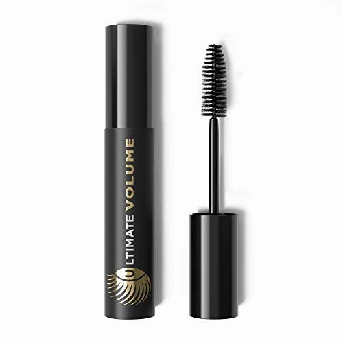 Marcelle Ultimate Volume Mascara, Black, 1 Tube