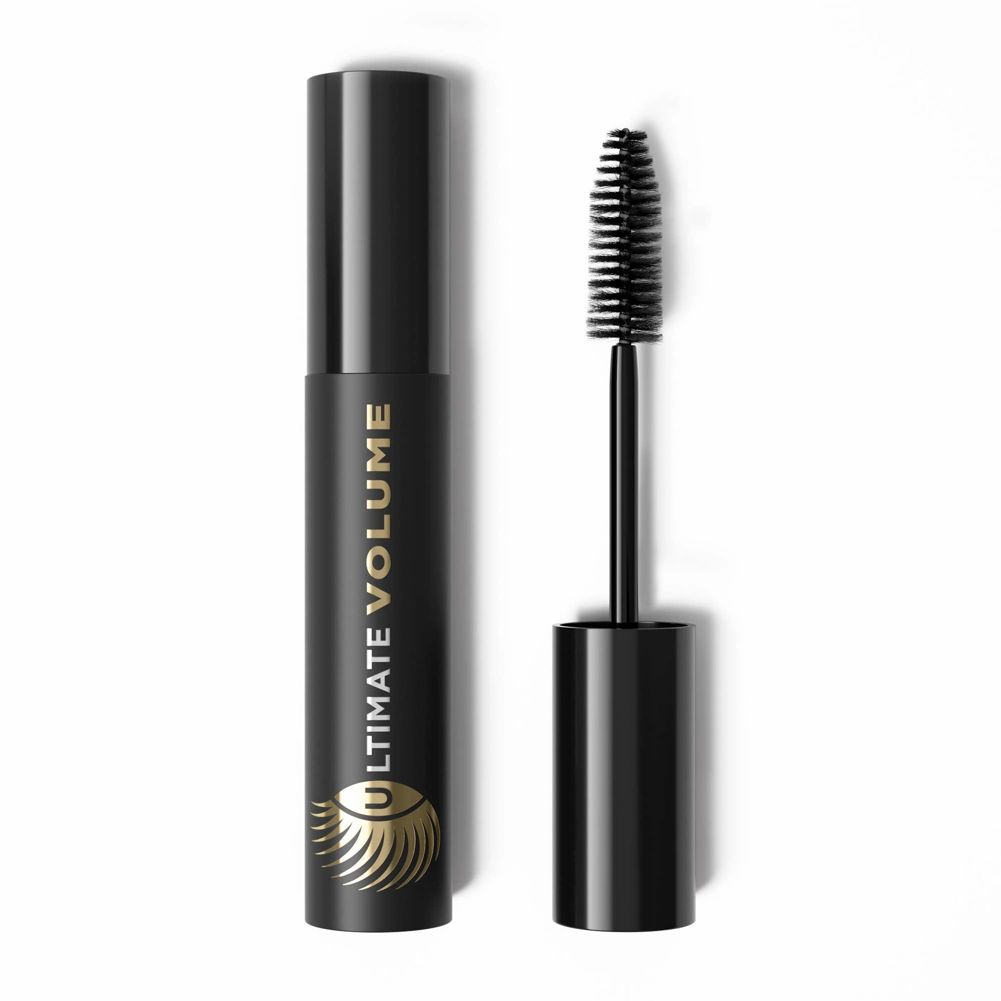 Marcelle Ultimate Volume Mascara, Black, 1 Tube