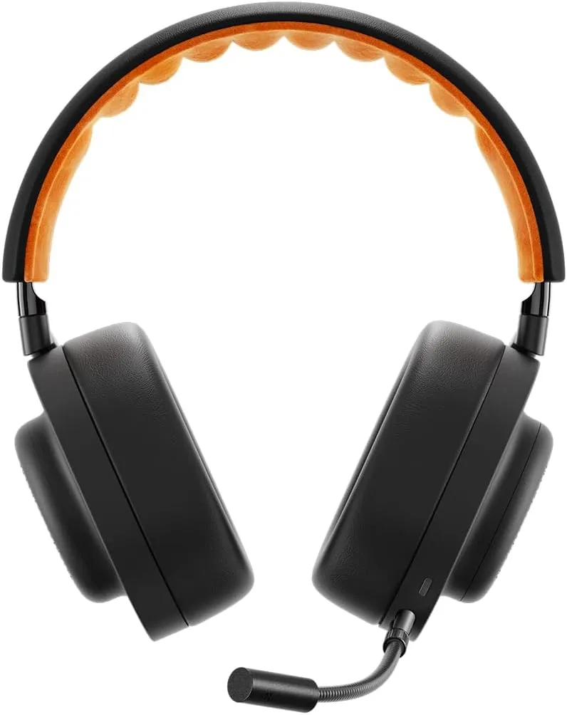 MASTER & DYNAMIC MG20 Gaming Headphone Black/Orange - Bugatti