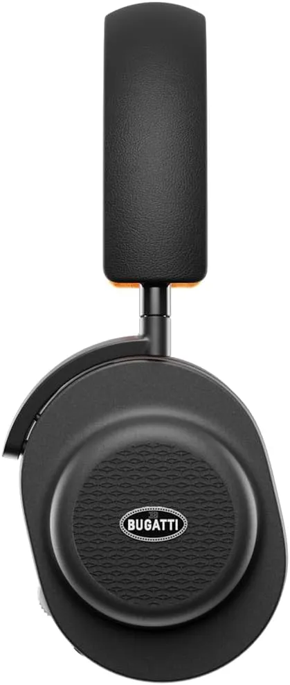 MASTER & DYNAMIC MG20 Gaming Headphone Black/Orange - Bugatti