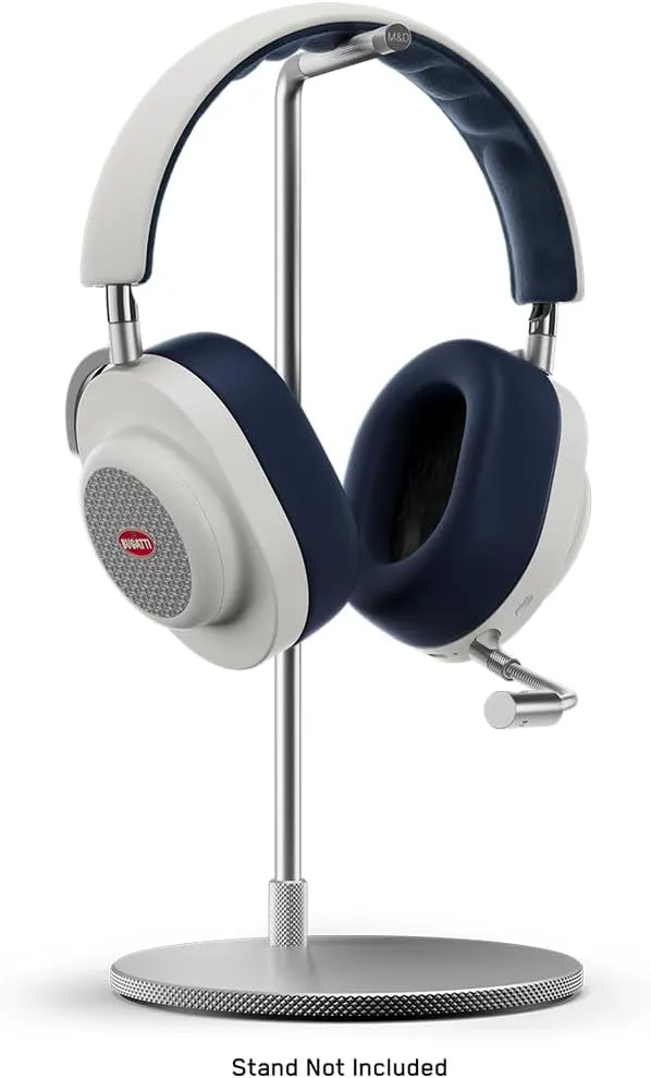 MASTER & DYNAMIC MG20 Gaming Headphone White/Blue - Bugatti