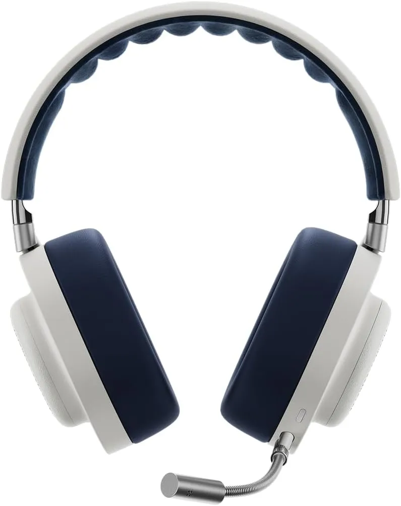 MASTER & DYNAMIC MG20 Gaming Headphone White/Blue - Bugatti