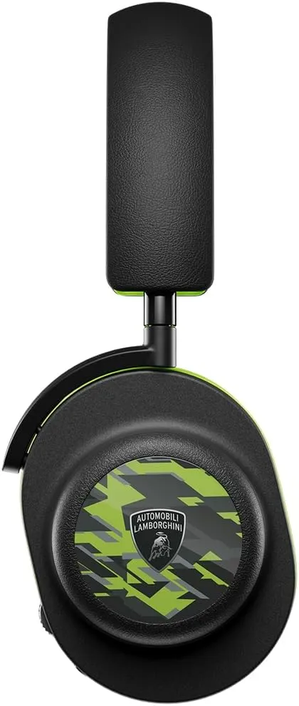 MASTER & DYNAMIC MG20 Wireless Gaming Headphones - Lamborghini - Black/Green
