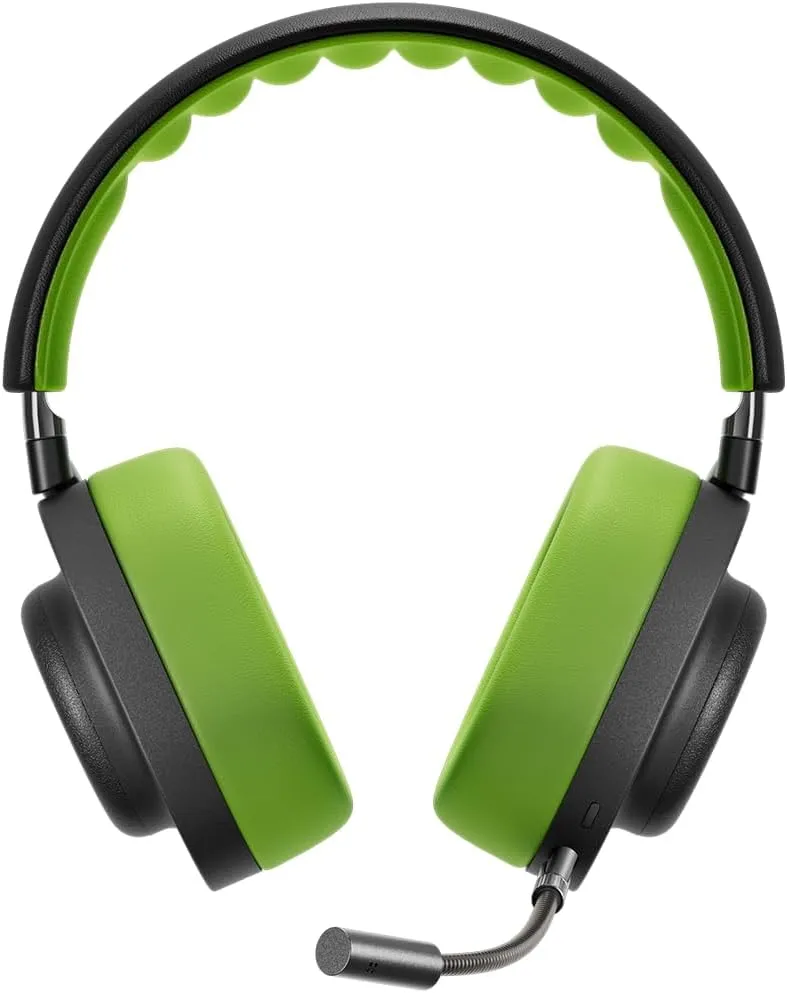 MASTER & DYNAMIC MG20 Wireless Gaming Headphones - Lamborghini - Black/Green