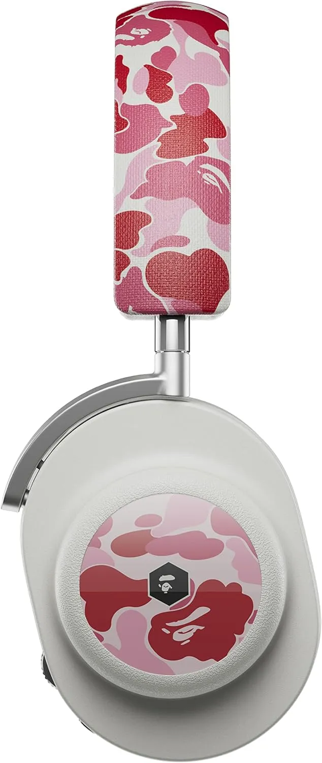 MASTER & DYNAMIC MG20 Wireless Gaming Headphones, Pink Camo