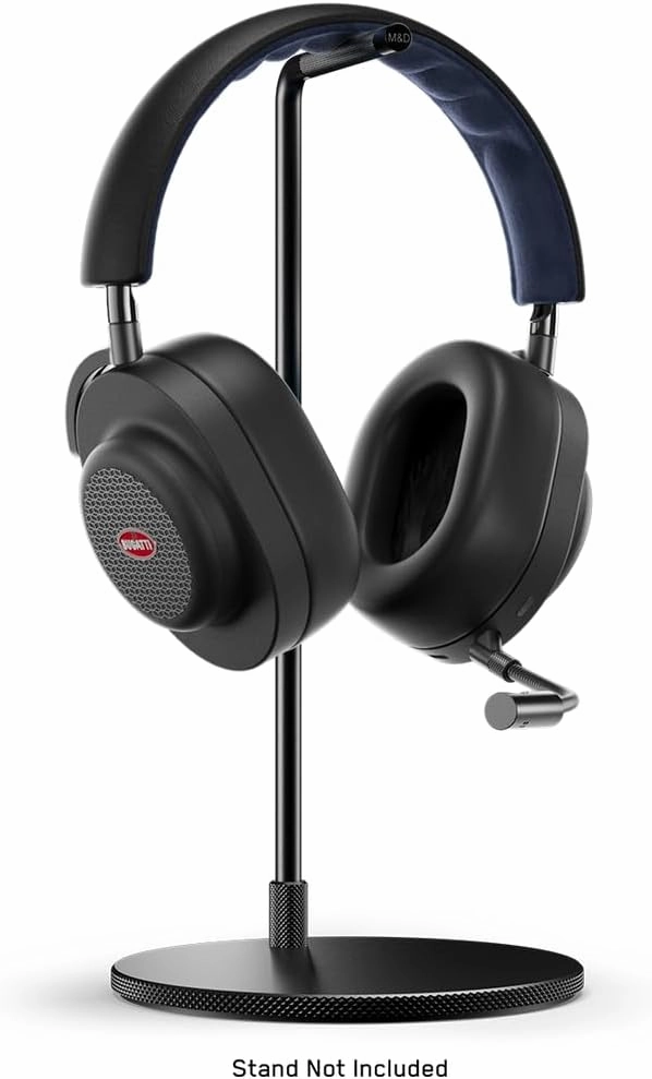MASTER & DYNAMIC MG20 Gaming Headphone Black/Blue - Bugatti