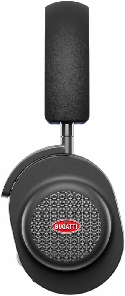 MASTER & DYNAMIC MG20 Gaming Headphone Black/Blue - Bugatti