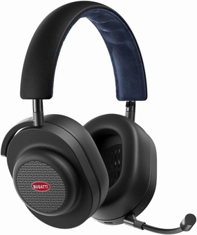 MASTER & DYNAMIC MG20 Gaming Headphone Black/Blue - Bugatti
