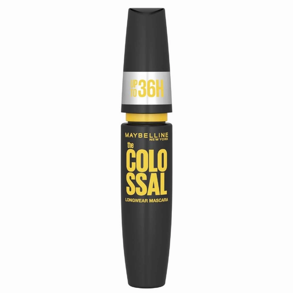 Maybelline Colossal 36 Hour Volumizing Mascara - Very Black
