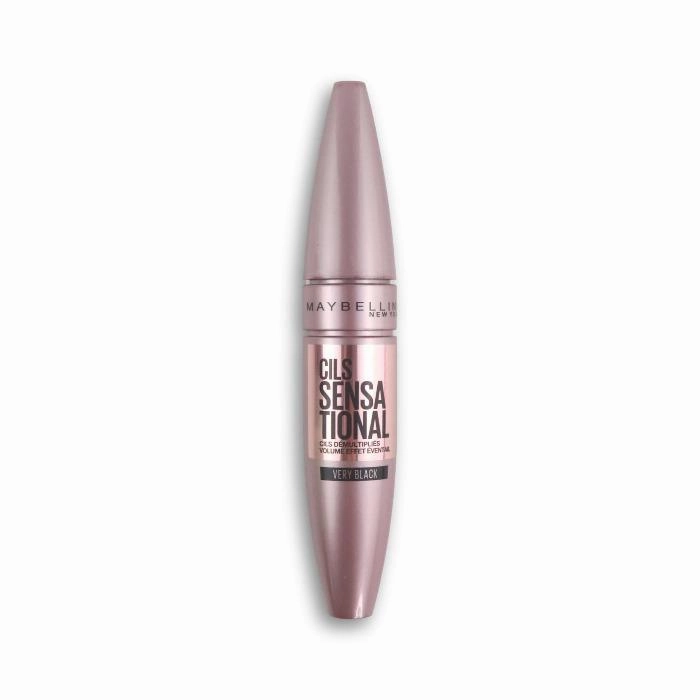 Maybelline Lash Sensational Mascara Black