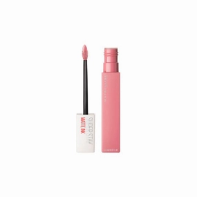 Maybelline New York- Superstay Matte Ink Liquid Lipstick 10 Dreamer