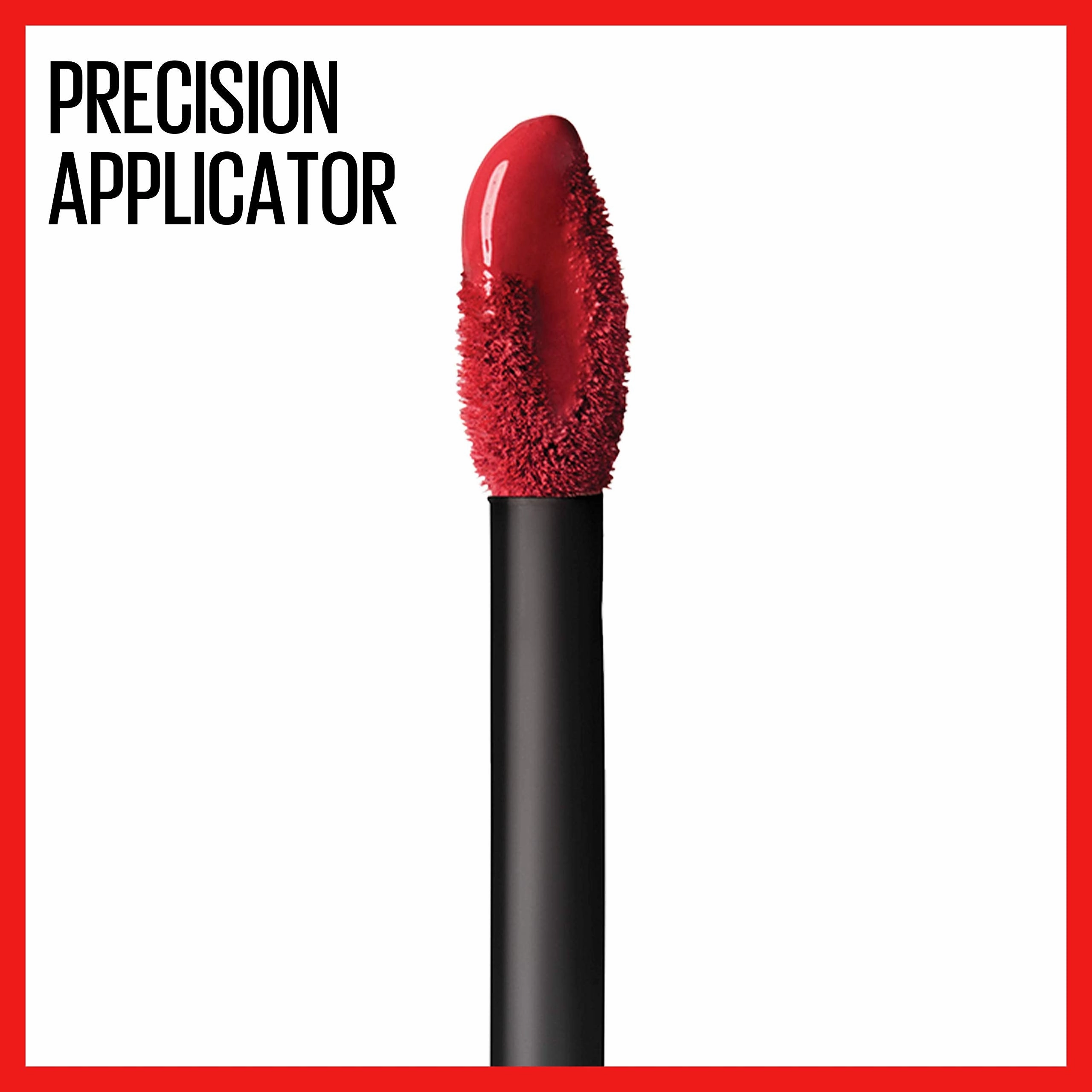 Maybelline New York SuperStay Matte Ink Liquid Lipstick, City Edition, Inspirer, 0.17 Ounce