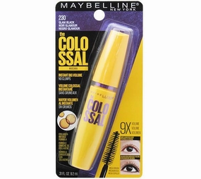 MAYBELLINE THE COLOSSAL INSTANT BIG VOLUME MASCARA