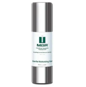 MBR Medical Beauty Research MBR GENTLE MOISTURIZING GEL, 1 Fl Oz (Pack of 1), Clear