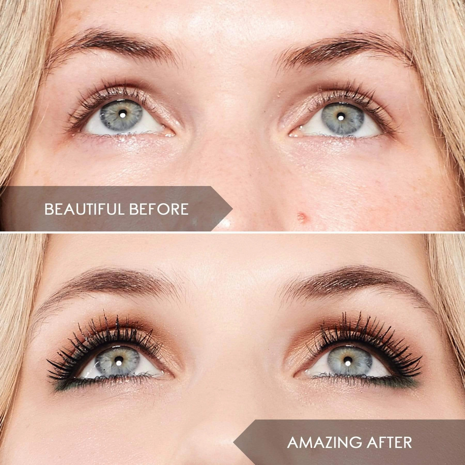 Mega Volume 4d Lash Growth Primer   Tubing Mascara Trio