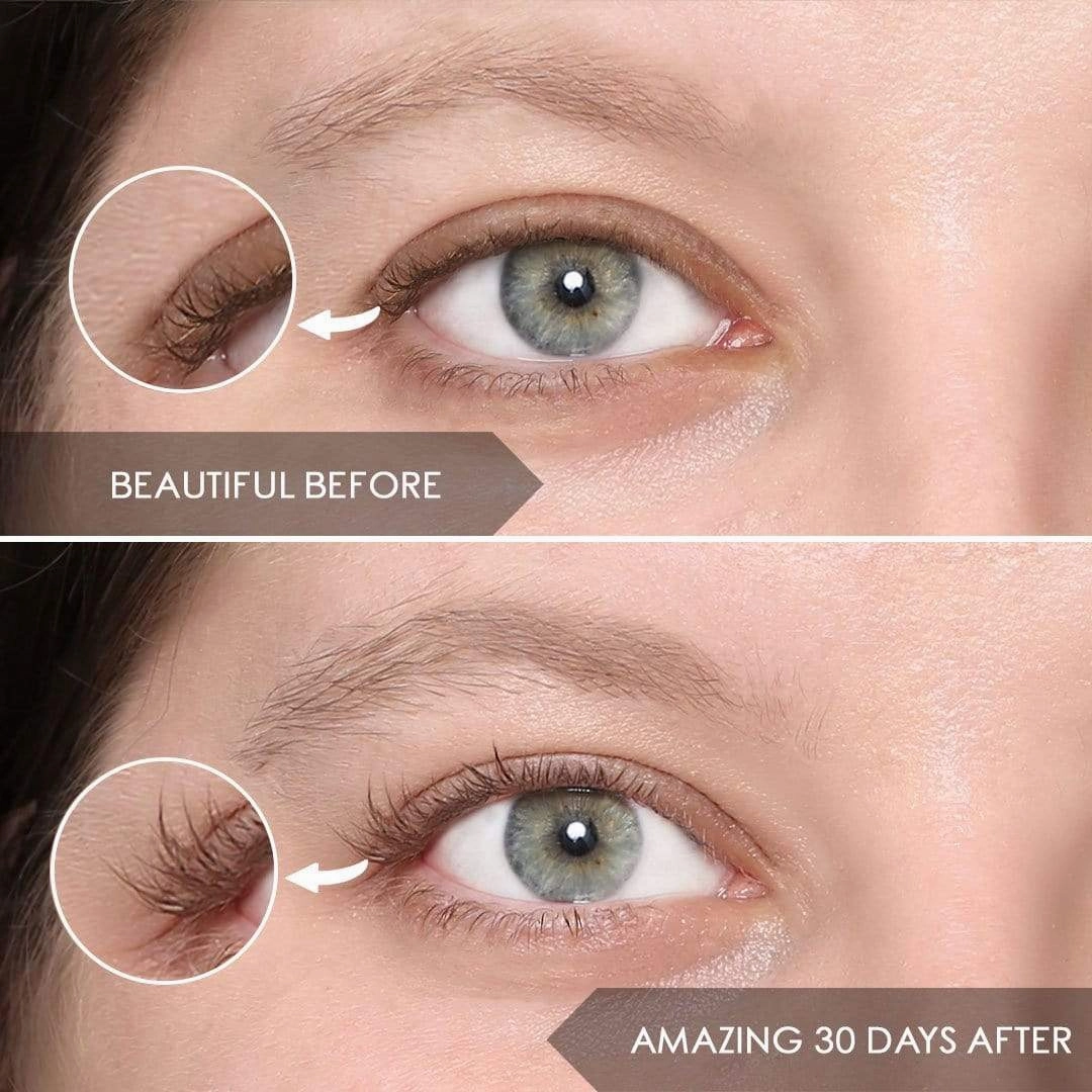 Mega Volume 4d Lash Growth Primer   Tubing Mascara Trio