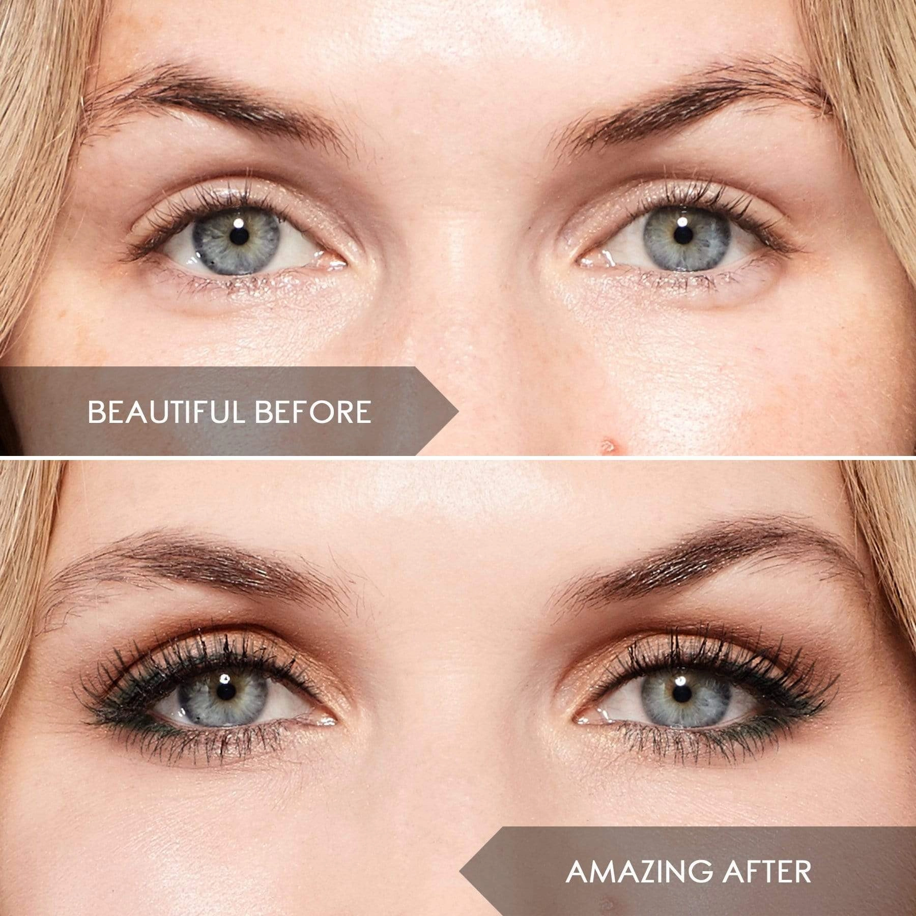 Mega Volume 4d Lash Growth Primer   Tubing Mascara Trio
