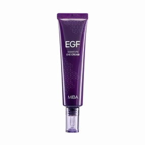 MIBA EGF Signature Time Warp Eye Cream 30ml / 1.01 fl.oz with all the conditions of a good eye cream