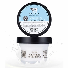 MILK PLUS Q10 FACIAL SCRUB (100 ML)