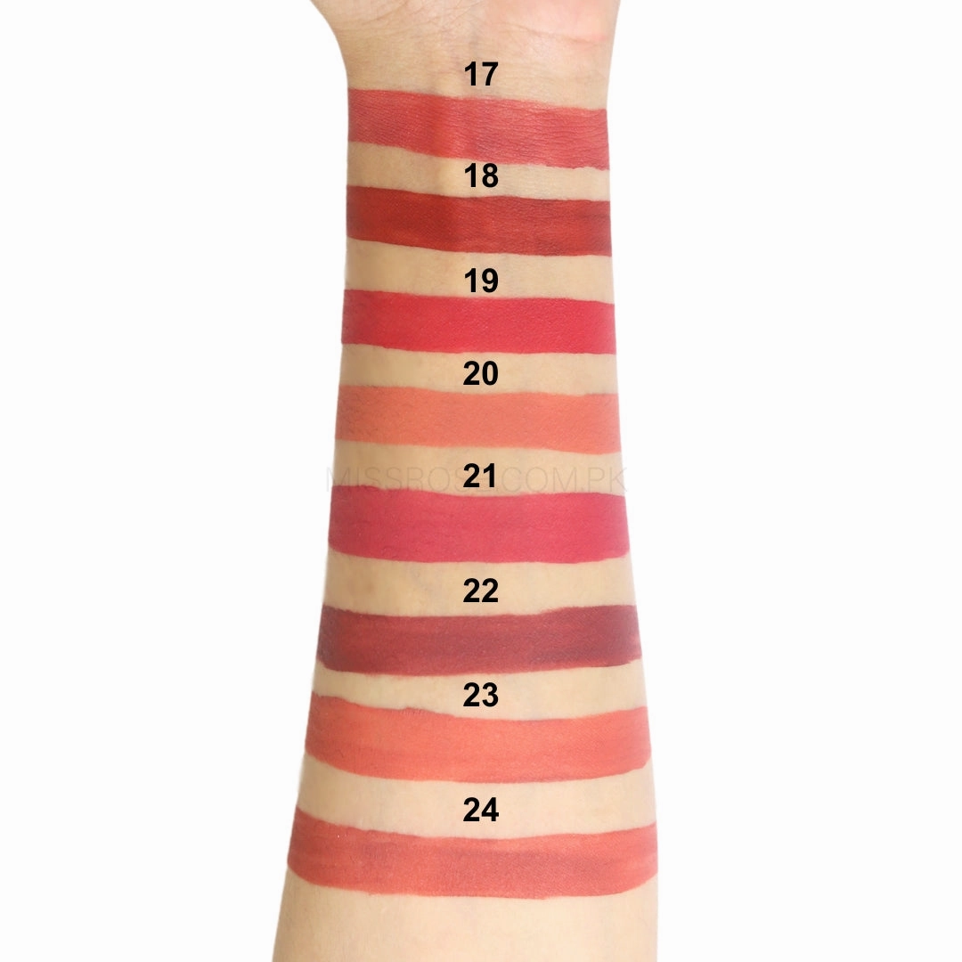 Missrose Gold Convex Lipgloss