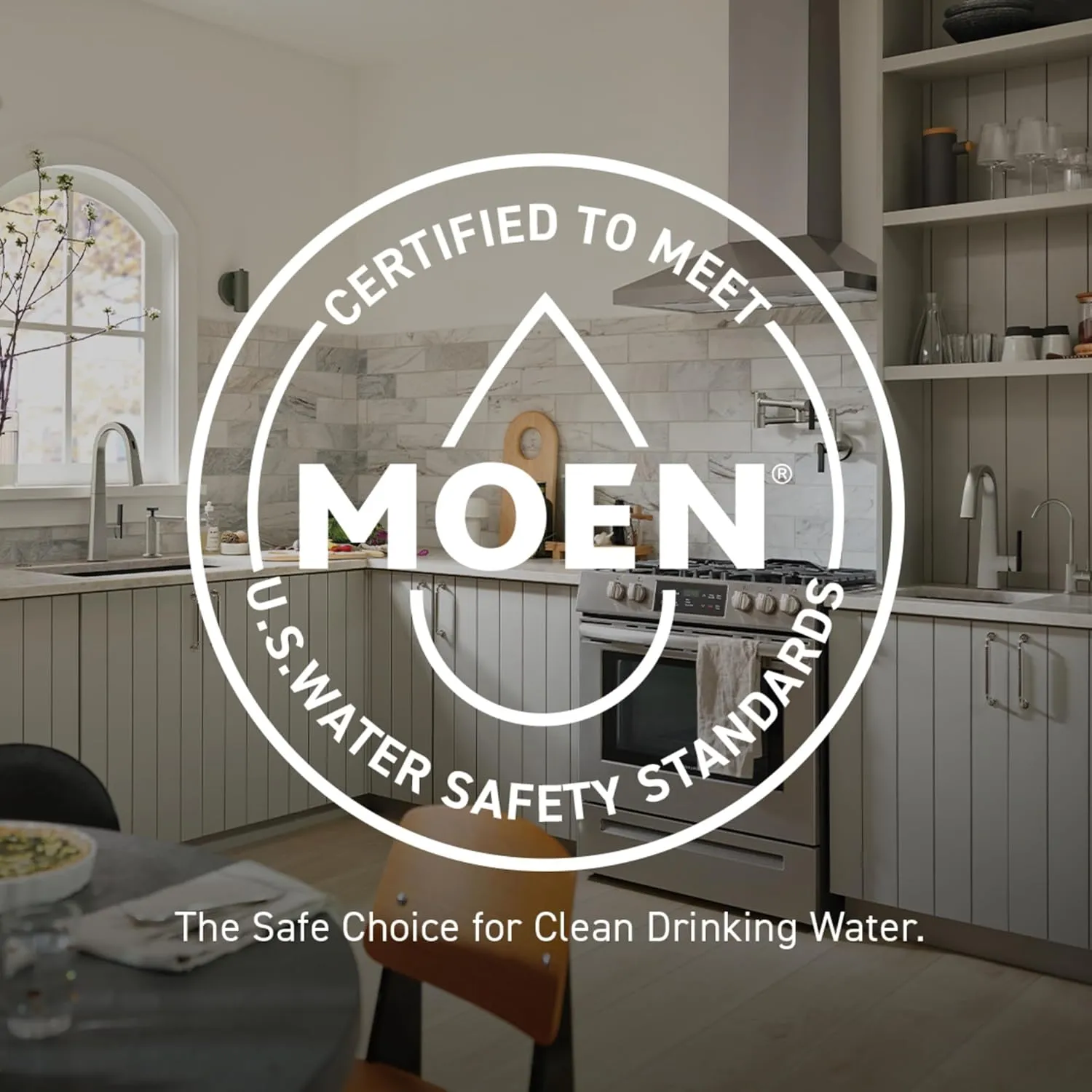 Moen T6142BL Gibson Two Handle 8-Inch Widespread High Arc Modern Bathroom Sink Faucet Valve Required, Trim Only, Matte Black
