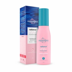 Moisturizer with Watermelon & Niacinamide for Deeply Nourished, Combination Skin, Oil-Free & Radiant Skin for Men & Women -100g