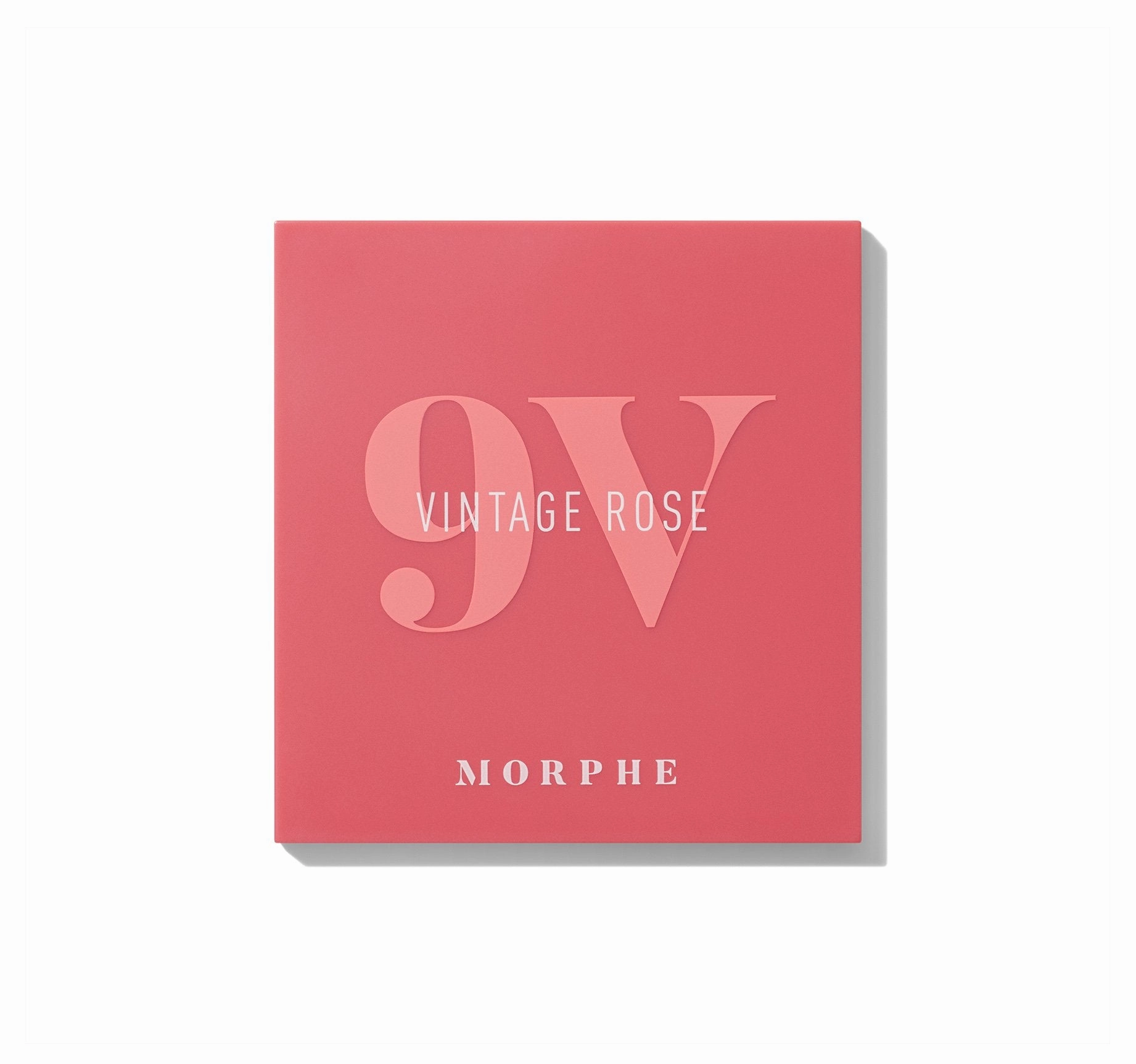 MORPHE | 9V VINTAGE ROSE ARTISTRY PALETTE