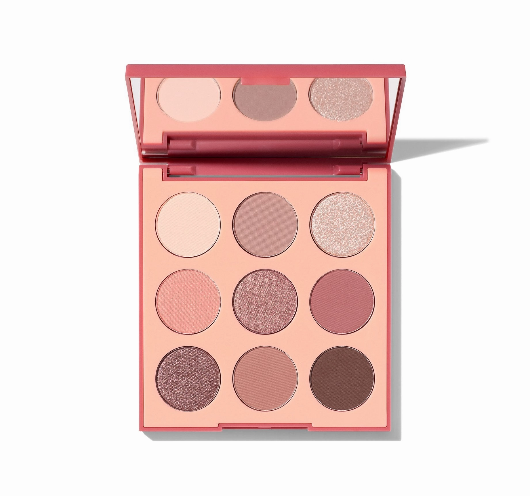 MORPHE | 9V VINTAGE ROSE ARTISTRY PALETTE