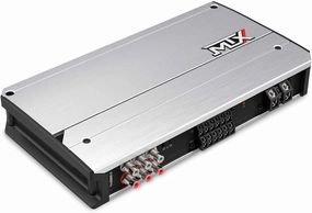 MTX TH900.6 - Thunder Series Amplifier, 6-Channel 900 Watts