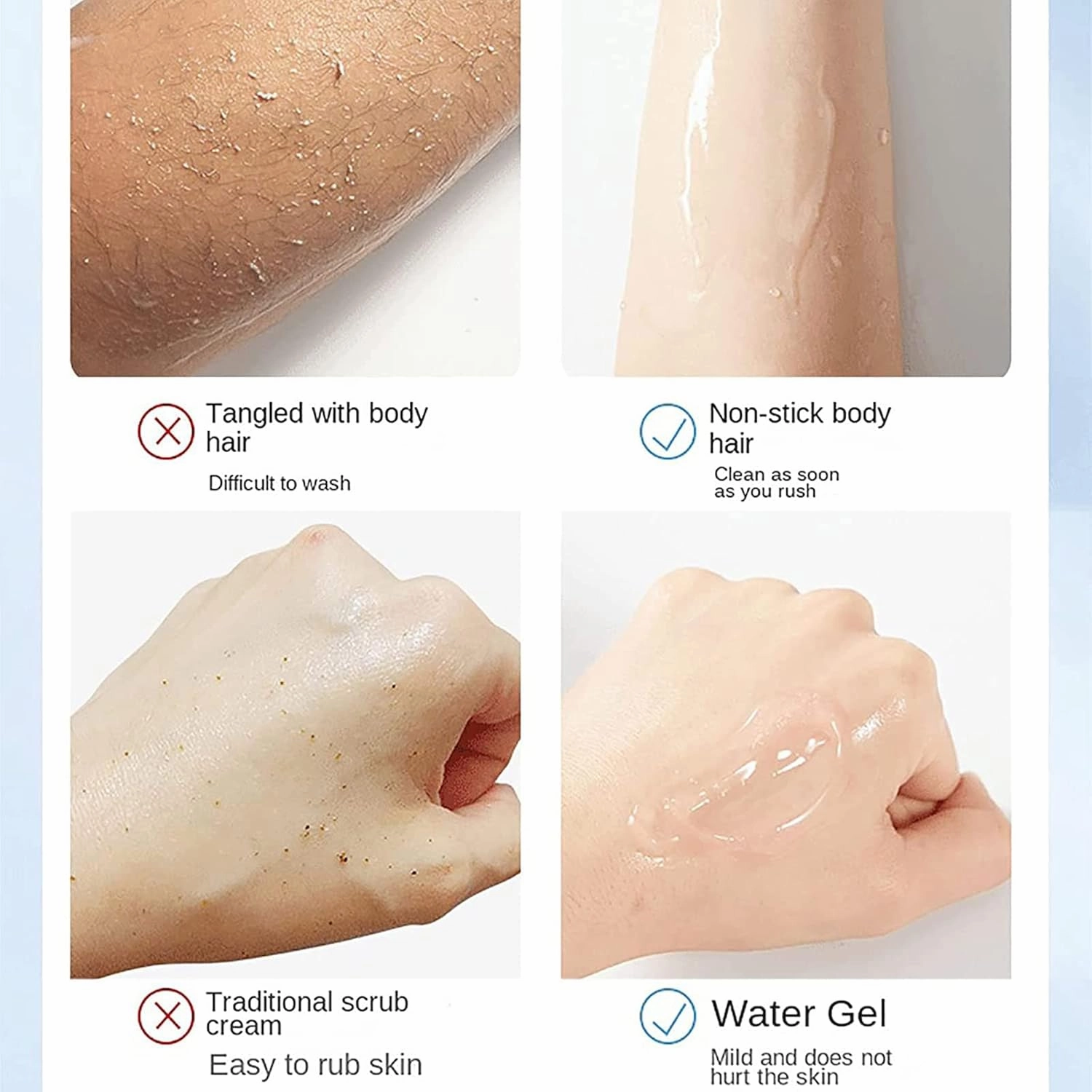 Mud Scrub Cream, Rubbing Mud Cream, Rubbing Mud For Skin, Rubbing Mud Gel For Body, Rubbing Mud Body Scrub, Aloe Vera, Floral, Peaches Mud Run Scrub Cream (Aloe Peaches)