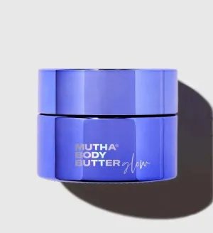 MUTHA The Body Butter Glow 160 ml   Bonus Nest Sicilian Tangerine Body Cream, 30 ml, Clear