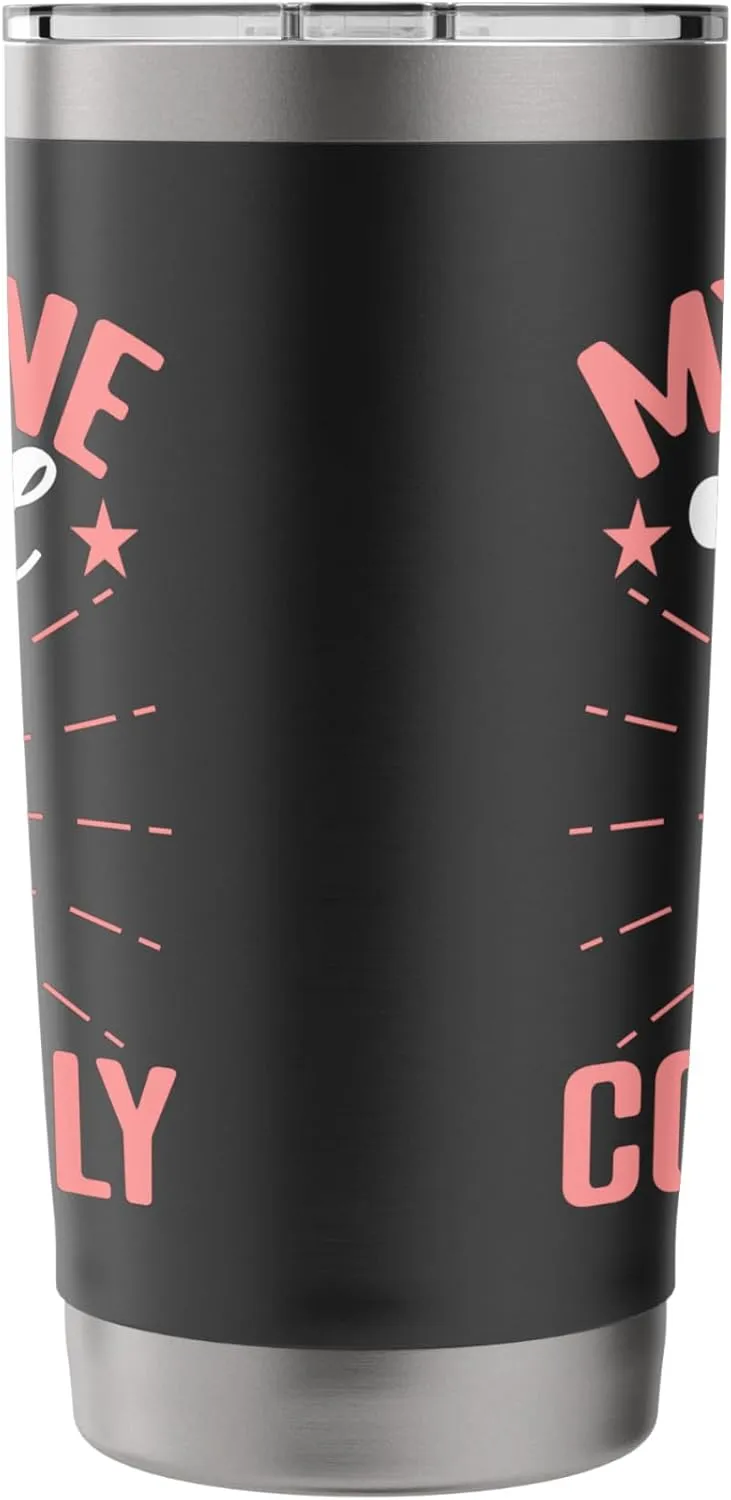 My One And Cone-ly Ice Cream Cone Stainless Steel Insulated Tumbler
