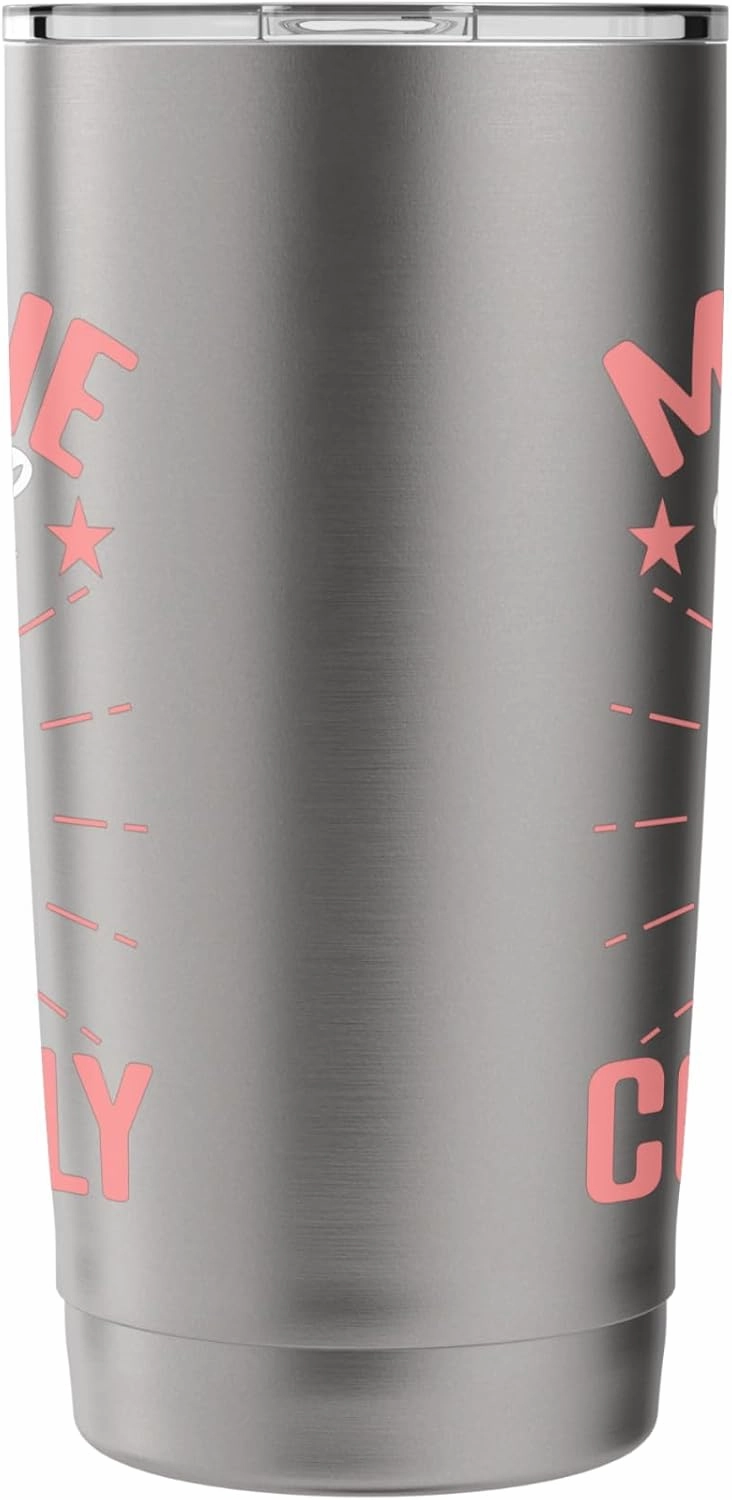 My One And Cone-ly Ice Cream Cone Stainless Steel Insulated Tumbler