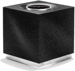 Naim Mu-so Qb V2 Multi-Room Wireless Music System (Black)