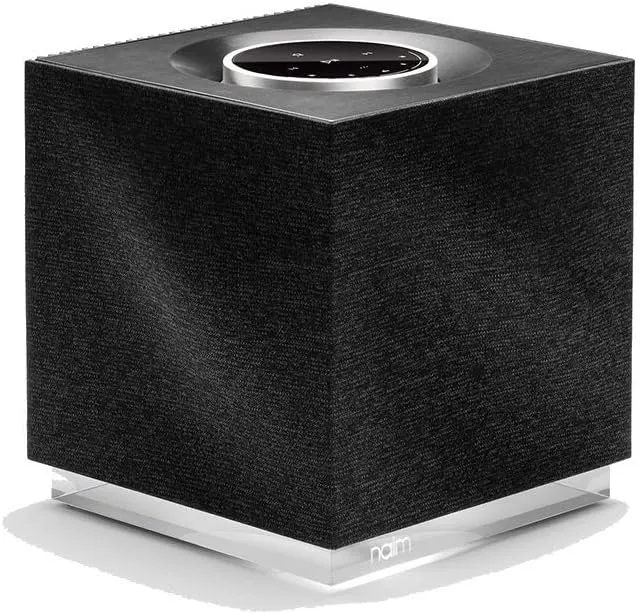 Naim Mu-so Qb V2 Multi-Room Wireless Music System (Black)