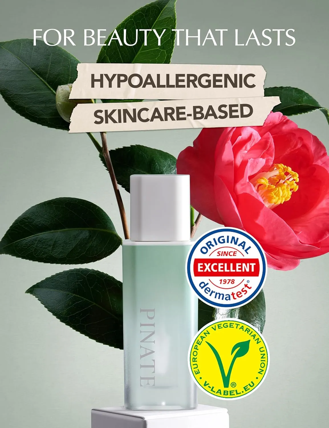 Natural Bloom Korean Lip Plumper Clear Dew | Moisturizing Lip Booster Plumping Oil Tint Serum Enriched w/Camellia & Safflower Serum| Non-Irritating Color Changing Lip Oil