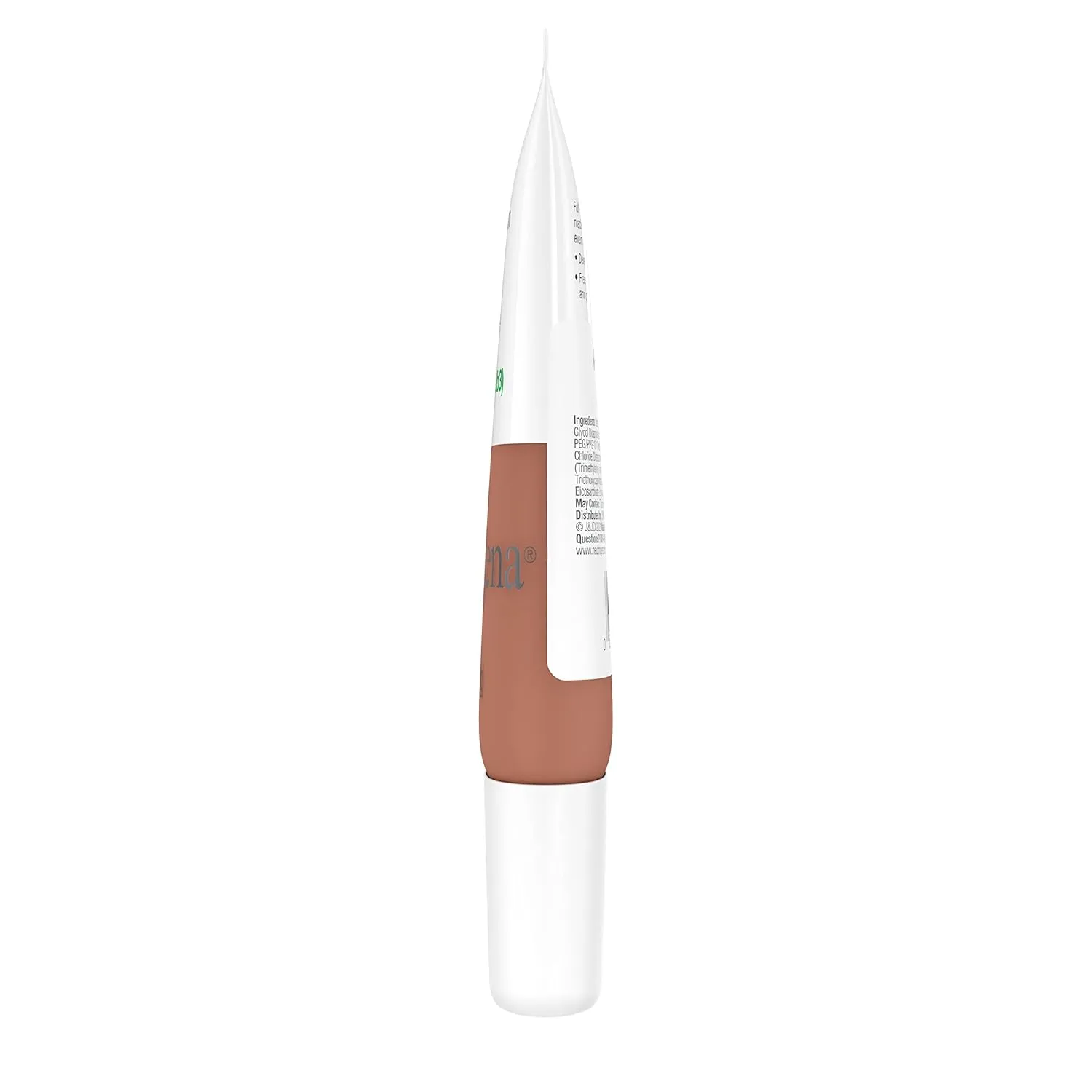 NEUTROGENA Clear Coverage Color Correcting Cream 1.0 oz. 8.0 / Amber