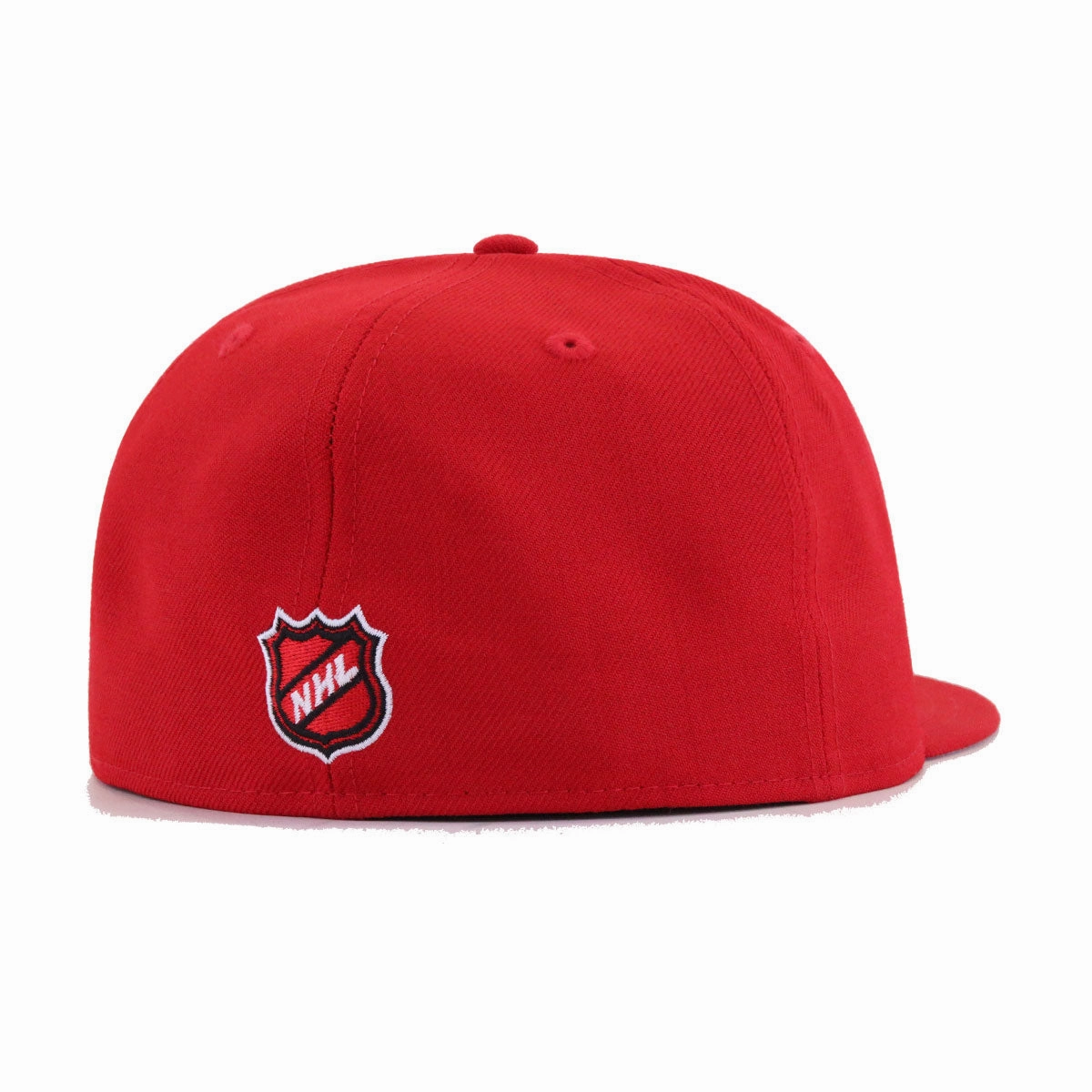 New Jersey Devils Scarlet New Era 59Fifty Fitted