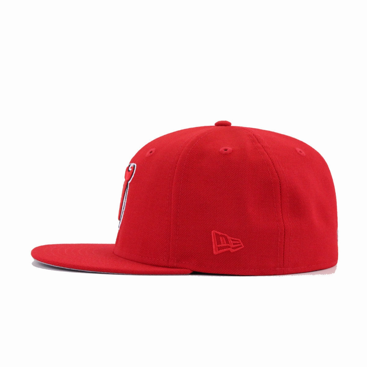 New Jersey Devils Scarlet New Era 59Fifty Fitted