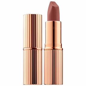 New Nordstrom Charlotte Tilbury Matte Revolution Lipstick, Pillow Talk - Retails $40 