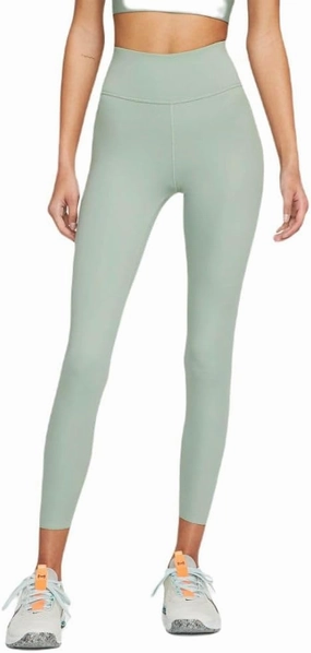 Nike One Luxe 7/8 Tights, Jade Smoke/Clear, XS Regular US