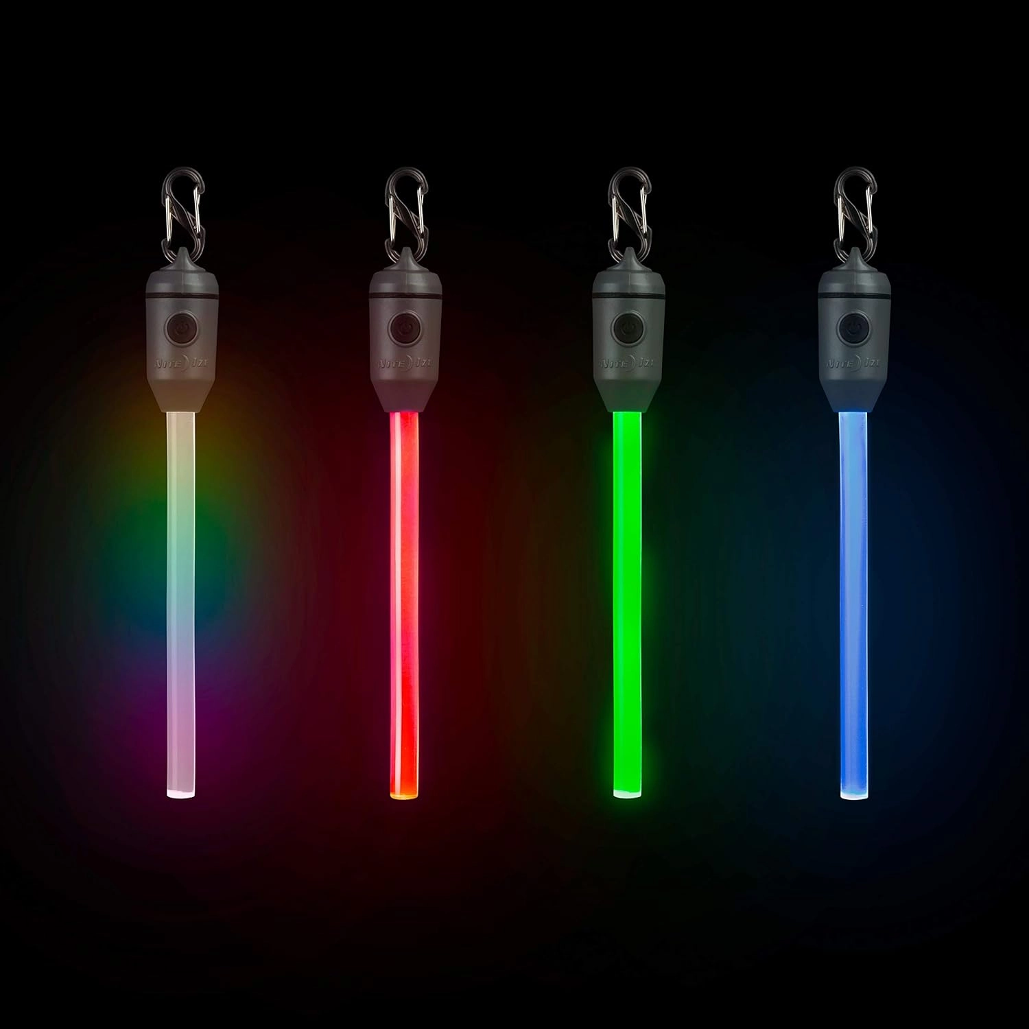 NITEIZE RGSR-07S-R3 Radiant Rechargeable LED Glow Stick, Multicolor