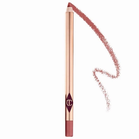 Nordstrom Charlotte Tilbury Lip Cheat Lip Liner - Pillow Talk Collection, Retails $30 