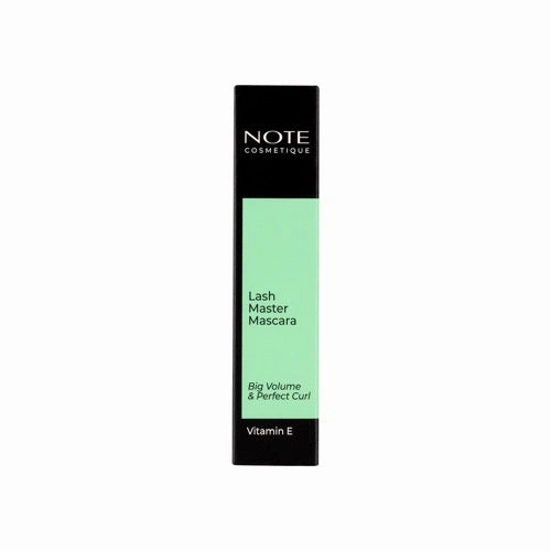 Note Lash Master Mascara