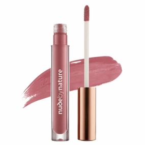 Nude By Nature Moisture Infusion Lipgloss - 07 Dusk