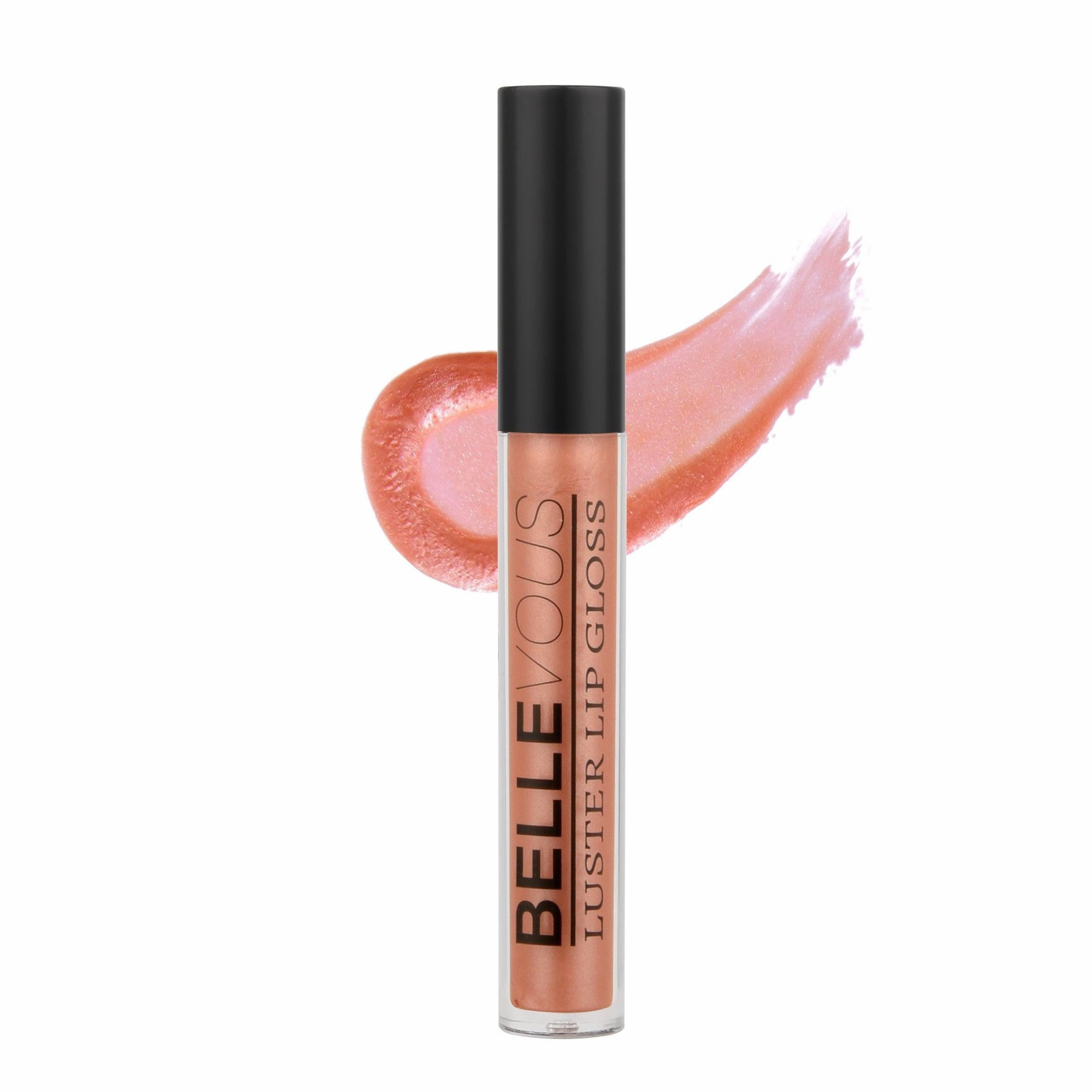 Nude Seduction | Luster Lipgloss