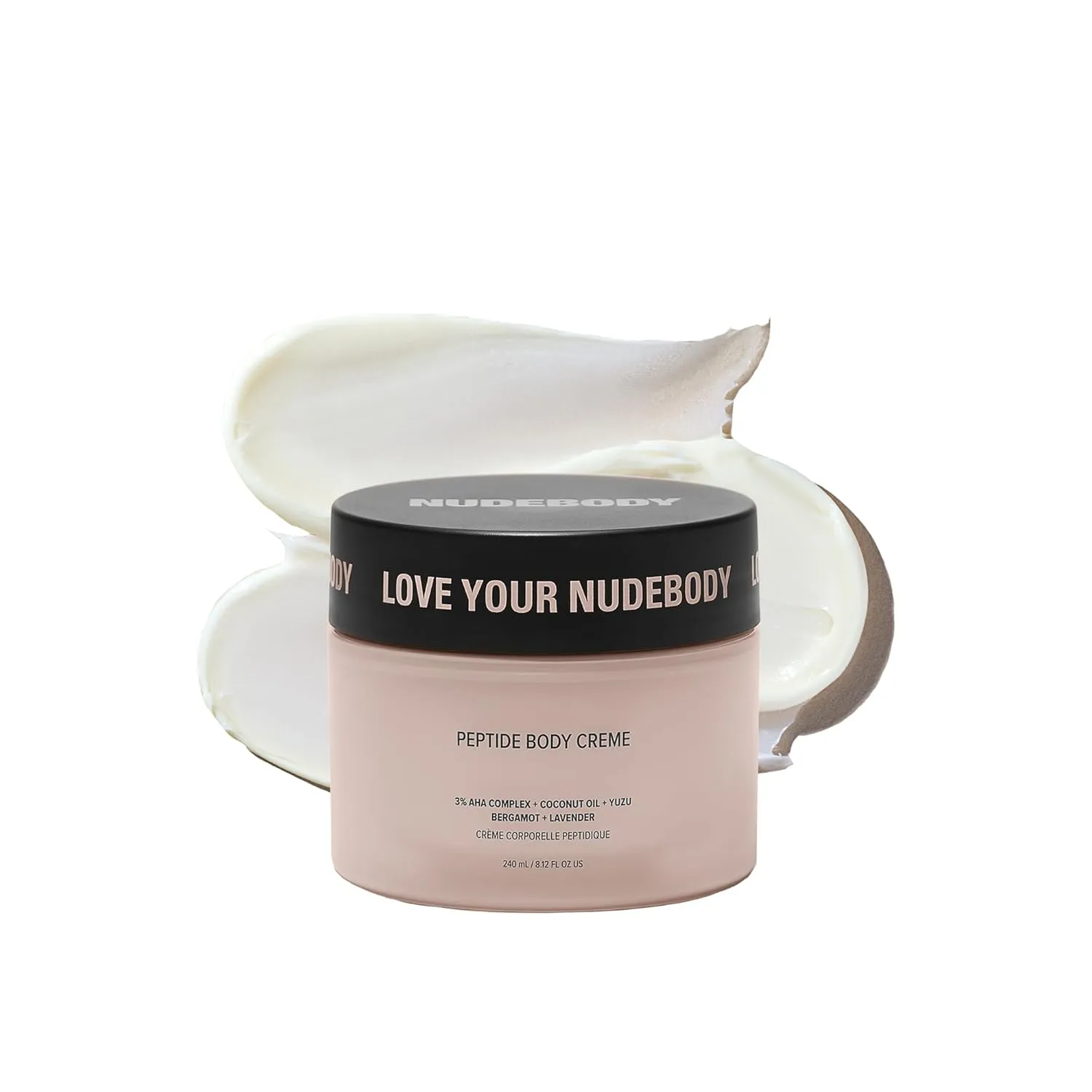 Nudestix PEPTIDE BODY CREME