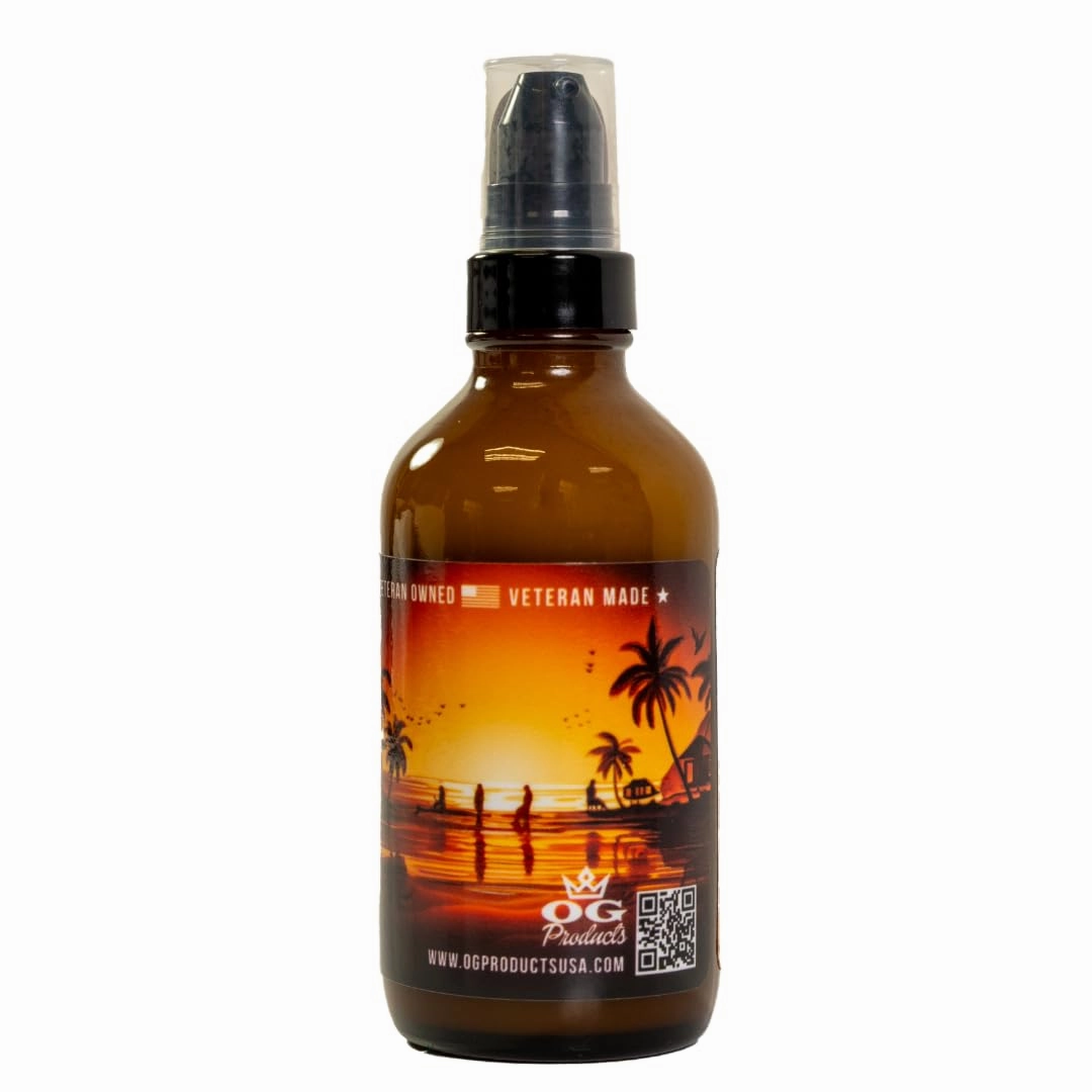 OG Face & Body Tattoo Lotion All Natural Organic Tallow MCT Coconut Oil Tattoo Aftercare 90 Day Supply, Salve Tattoo Maintenance Made in USA Veteran Owned (4 oz, 1 Pack)