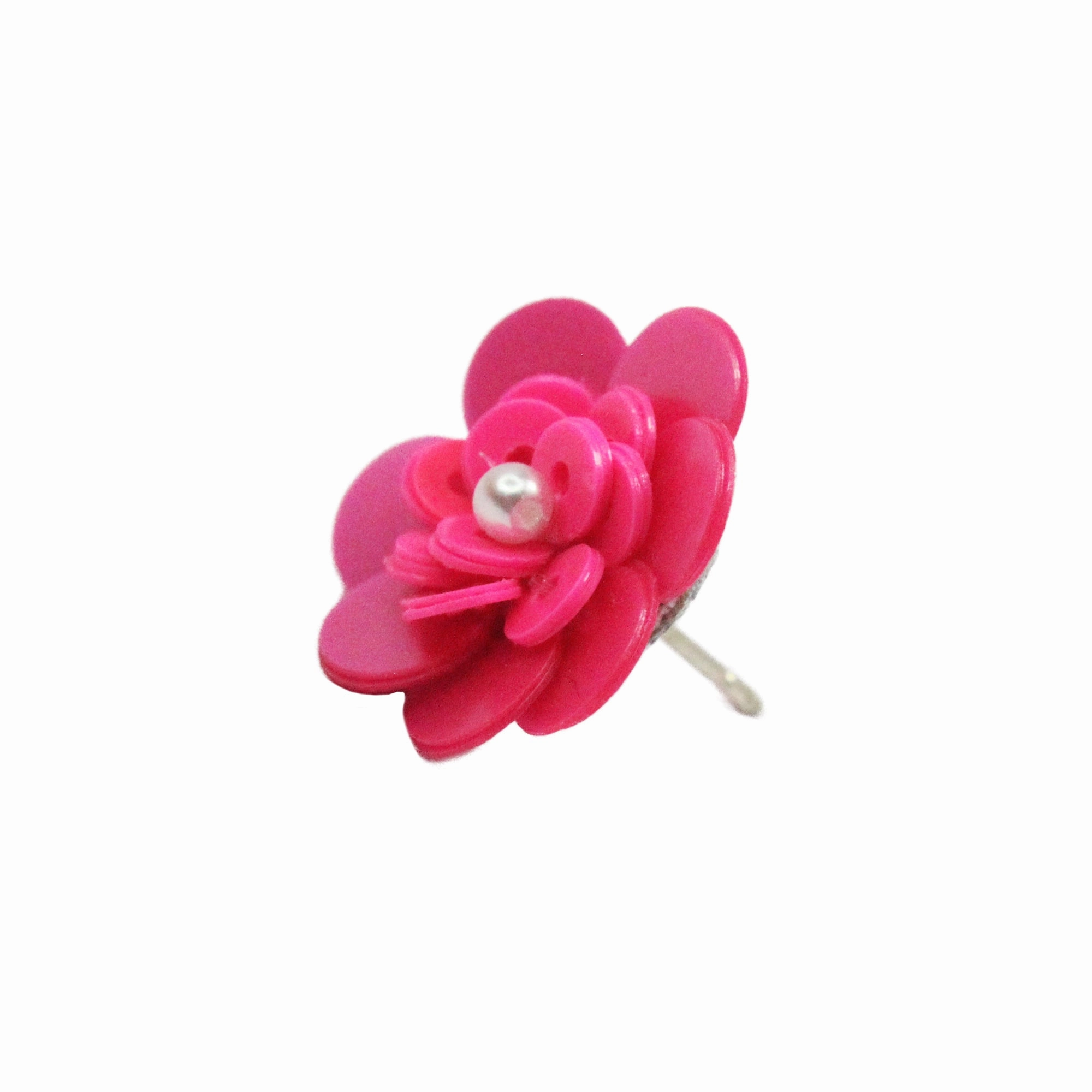 OpalRose Earrings
